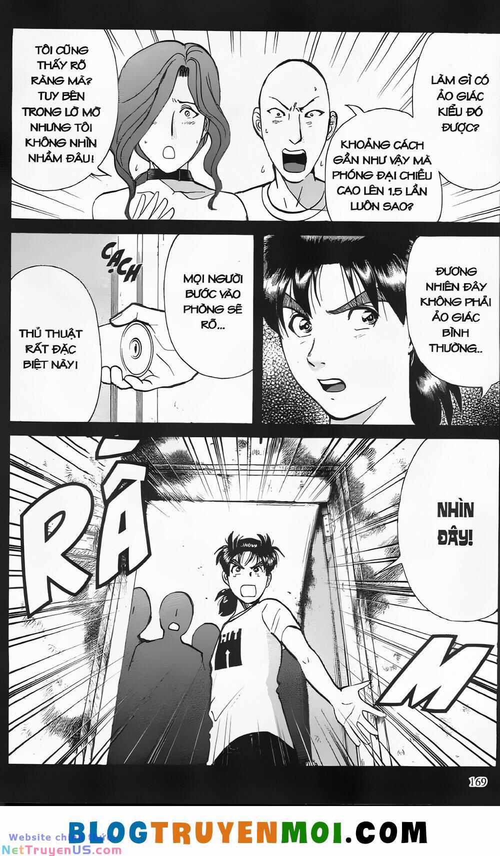 Thám Tử Kindaichi (Bản Đẹp) 25.7 trang 6