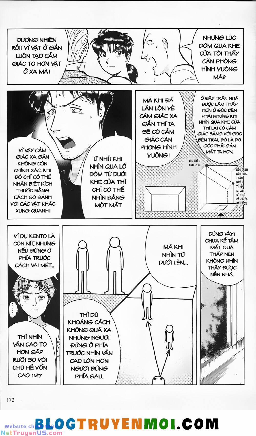 Thám Tử Kindaichi (Bản Đẹp) 25.7 trang 9