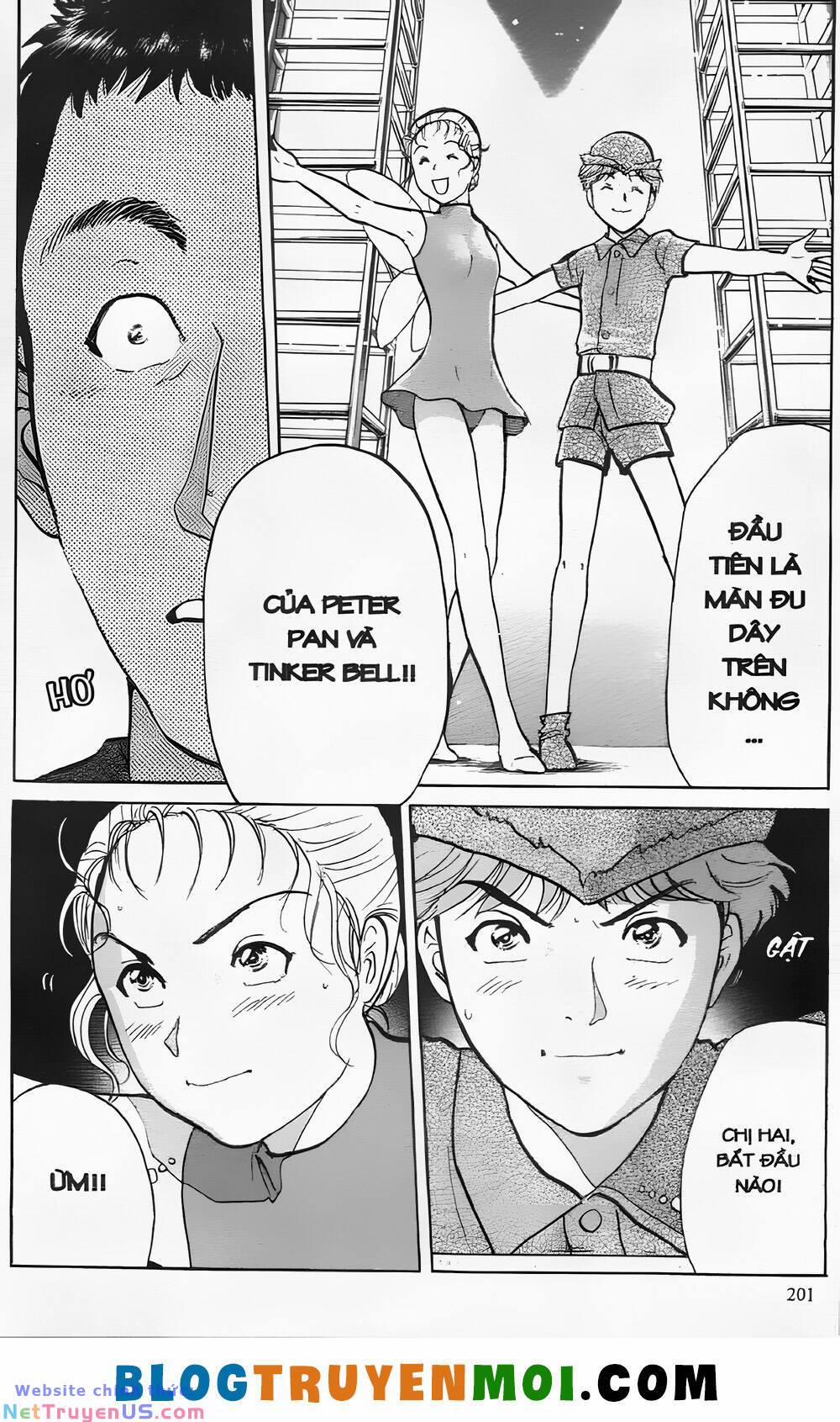 Thám Tử Kindaichi (Bản Đẹp) 25.8 trang 16