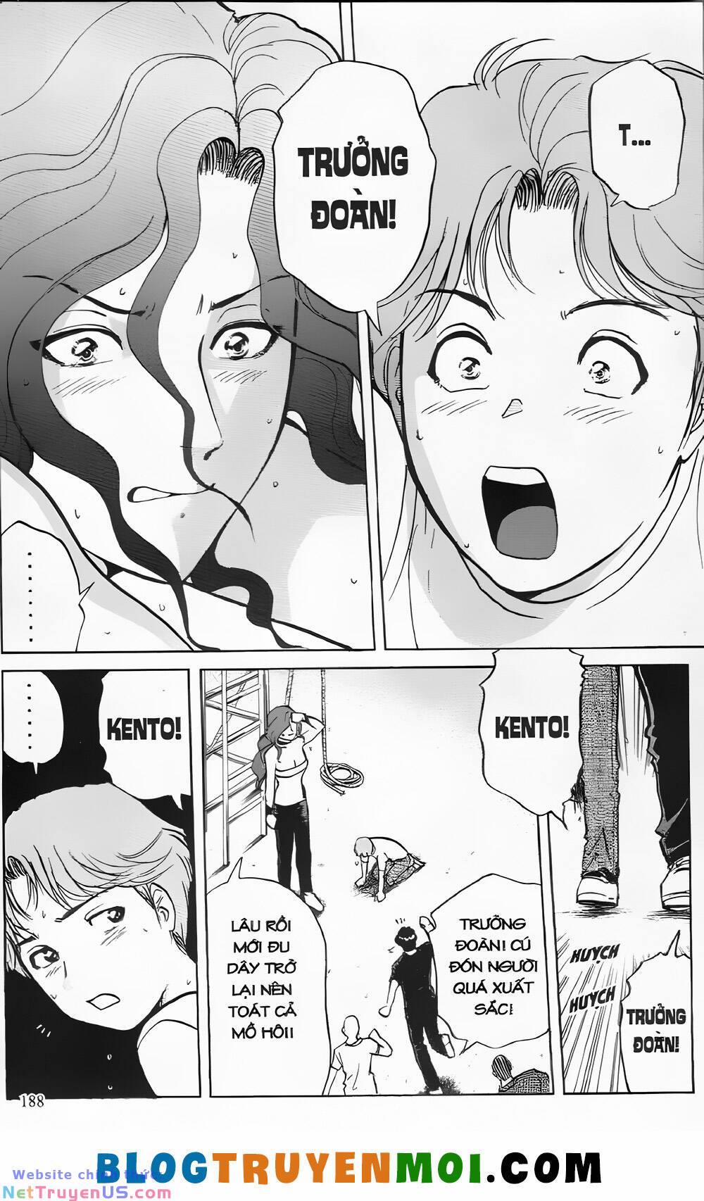 Thám Tử Kindaichi (Bản Đẹp) 25.8 trang 3