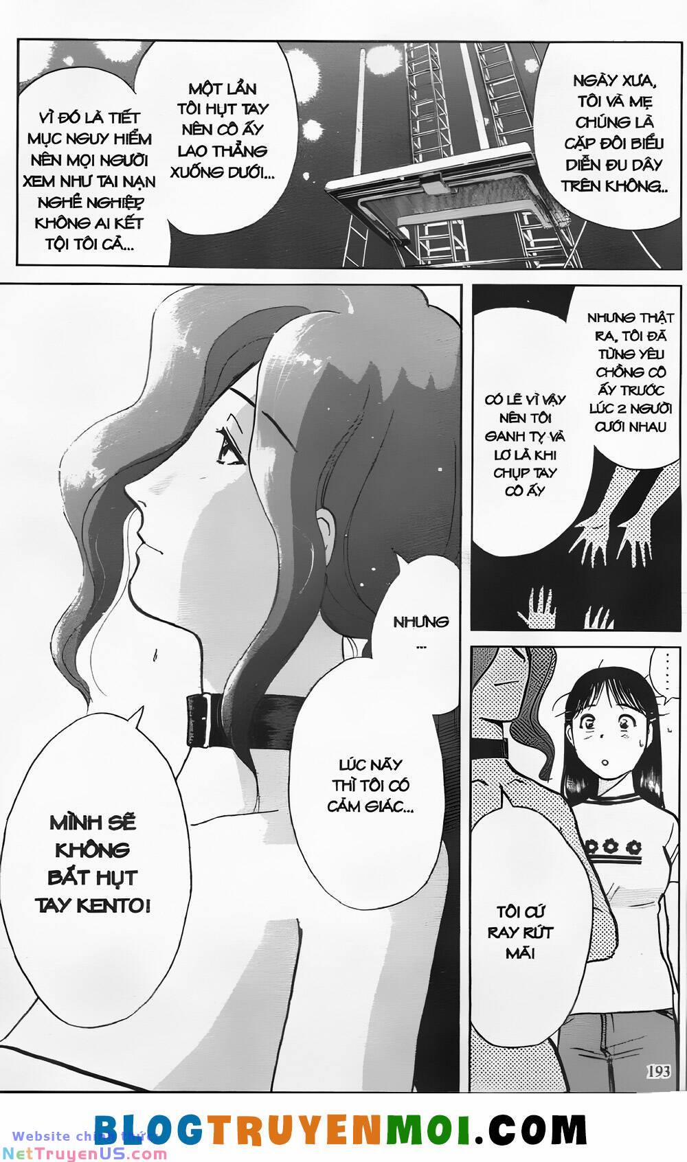 Thám Tử Kindaichi (Bản Đẹp) 25.8 trang 8