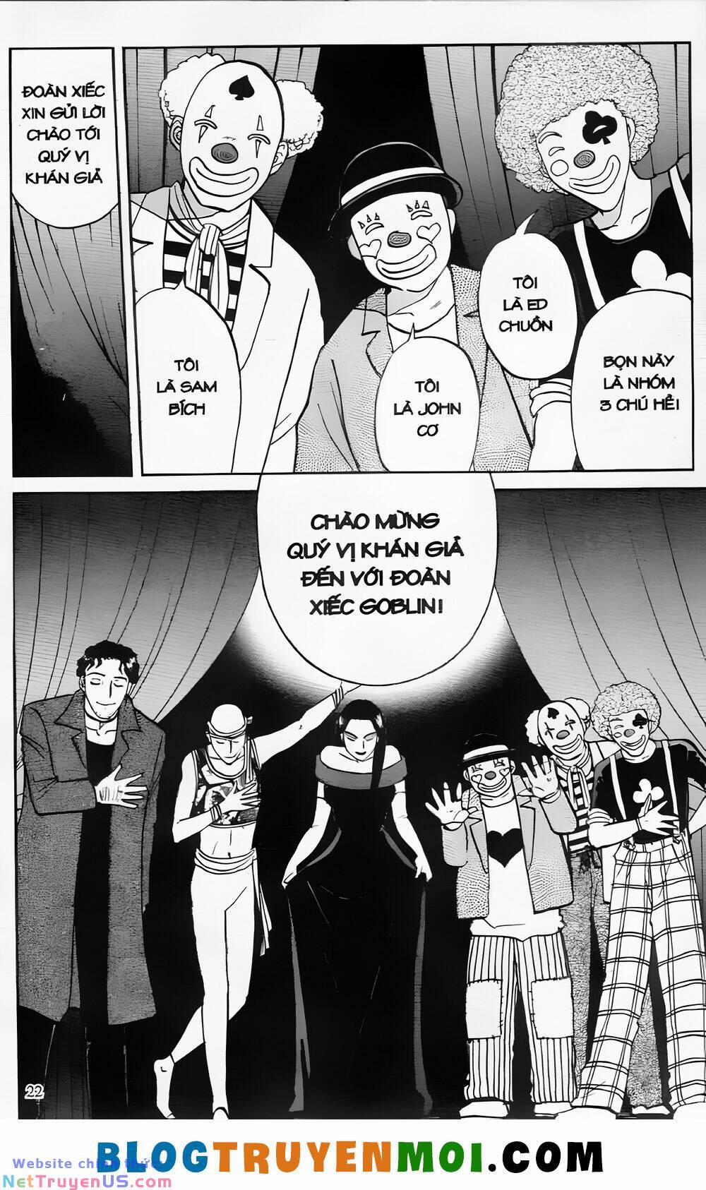 Thám Tử Kindaichi (Bản Đẹp) 25 trang 20