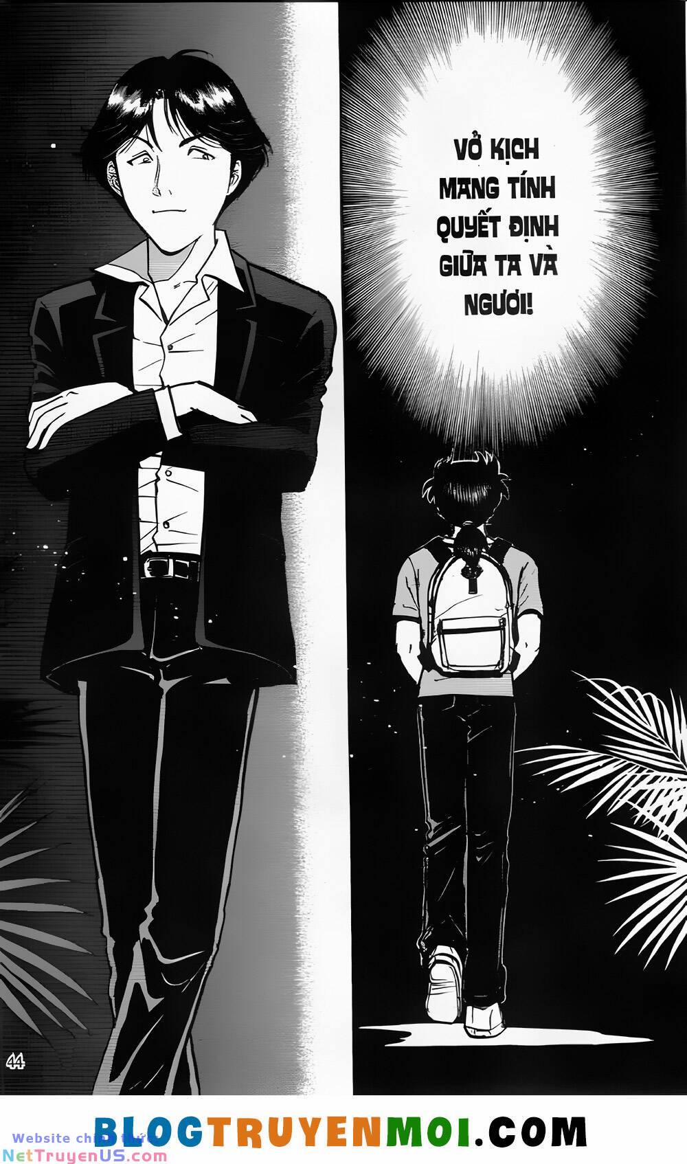 Thám Tử Kindaichi (Bản Đẹp) 26.1 trang 13