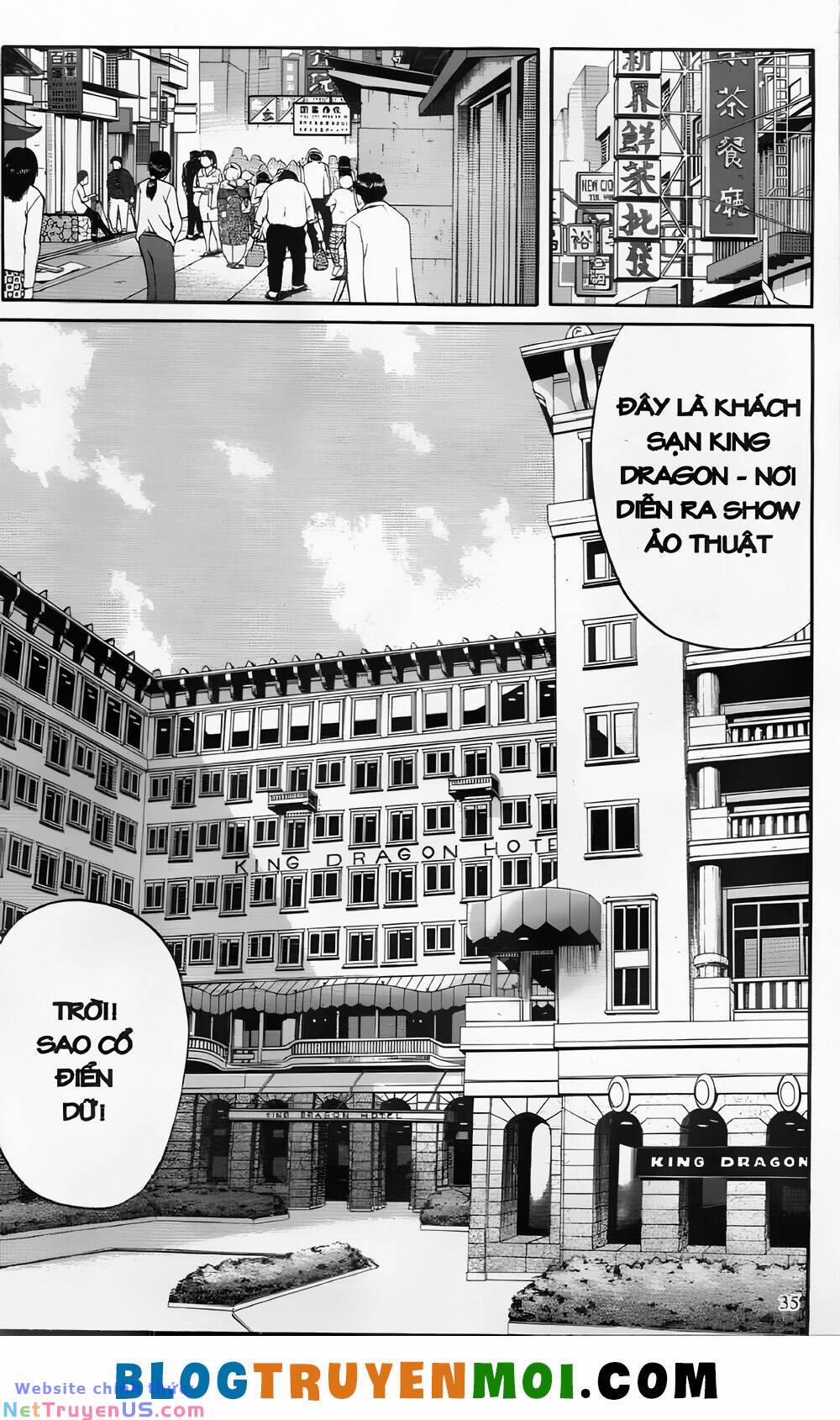 Thám Tử Kindaichi (Bản Đẹp) 26.1 trang 4