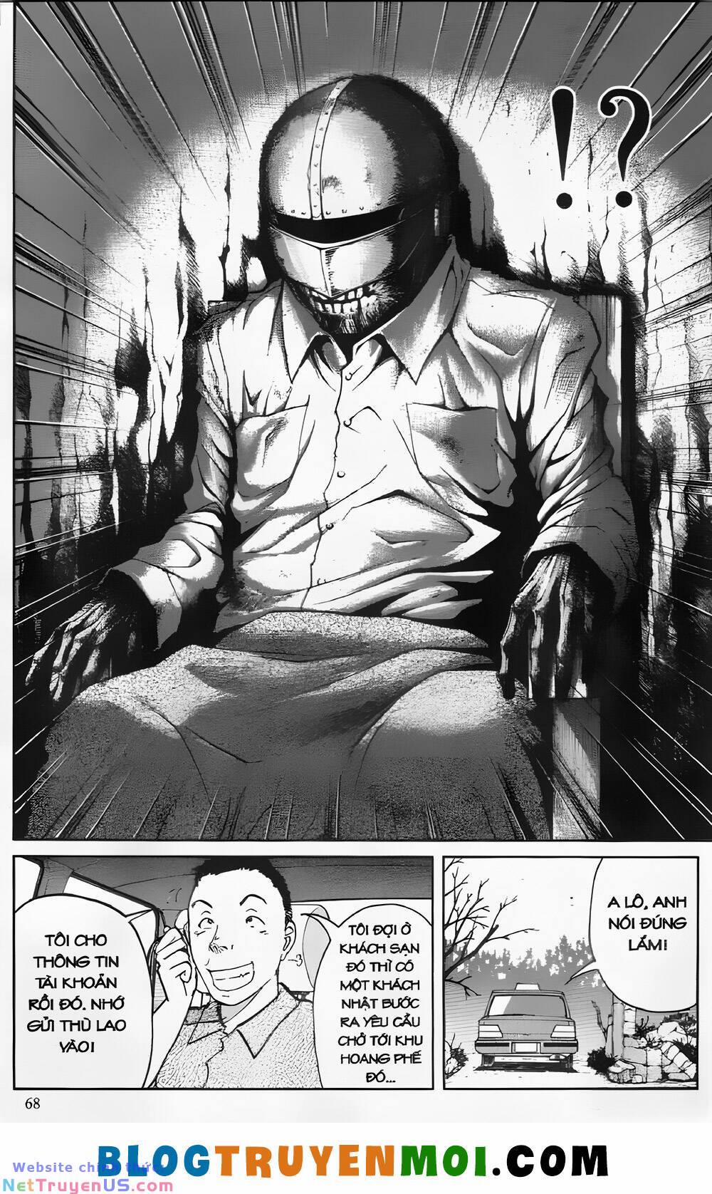 Thám Tử Kindaichi (Bản Đẹp) 26.2 trang 13