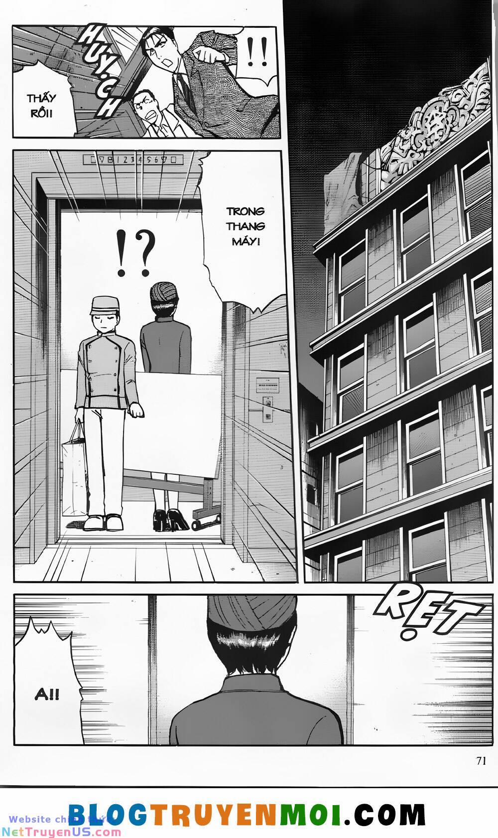 Thám Tử Kindaichi (Bản Đẹp) 26.2 trang 16