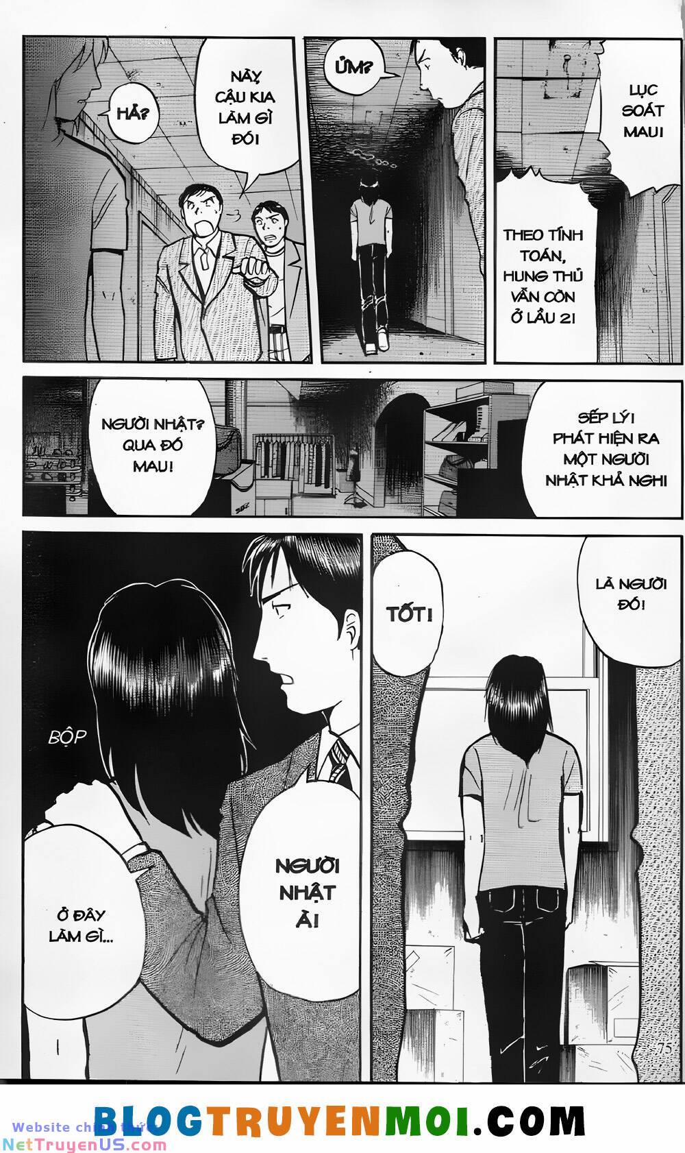 Thám Tử Kindaichi (Bản Đẹp) 26.2 trang 20