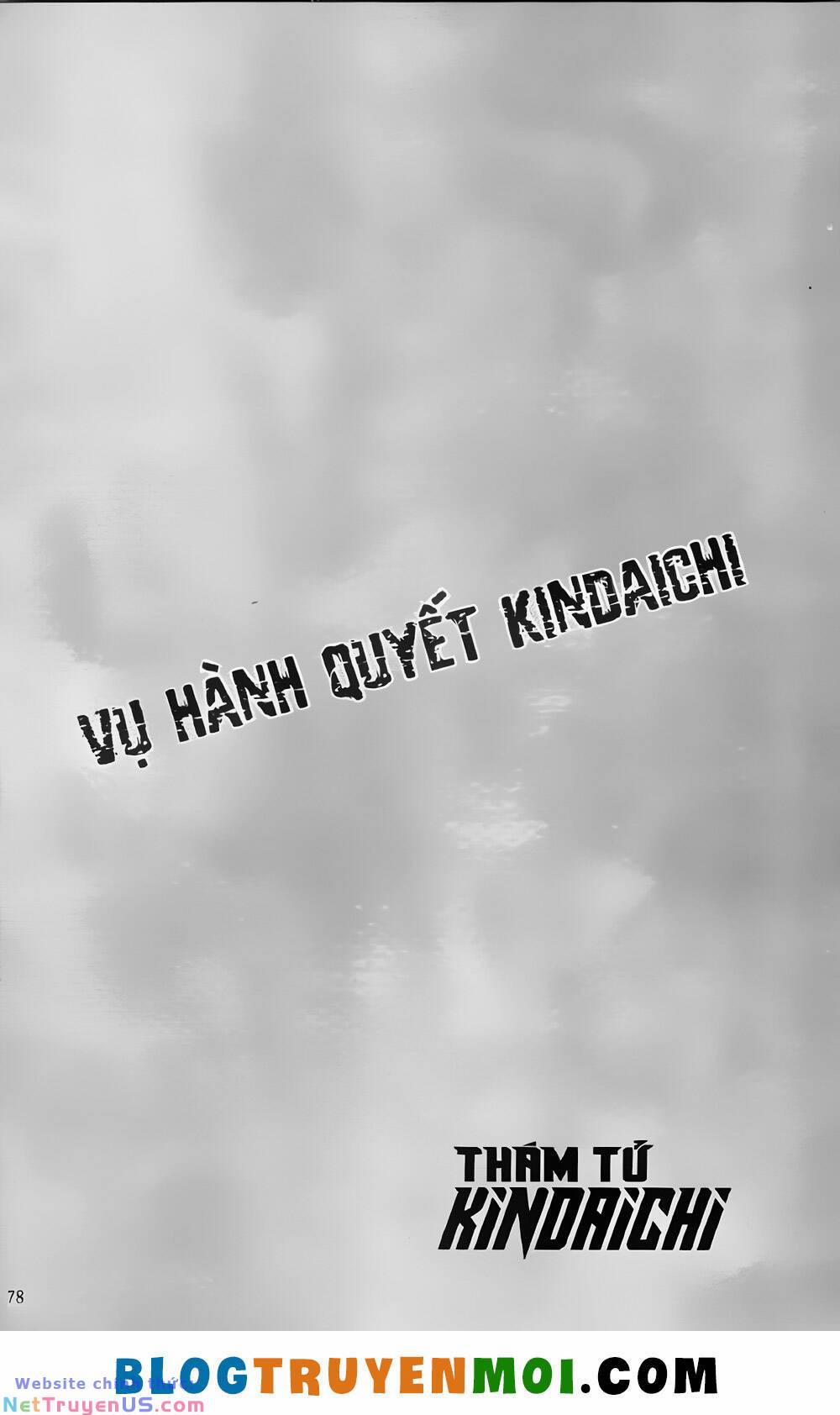 Thám Tử Kindaichi (Bản Đẹp) 26.2 trang 23