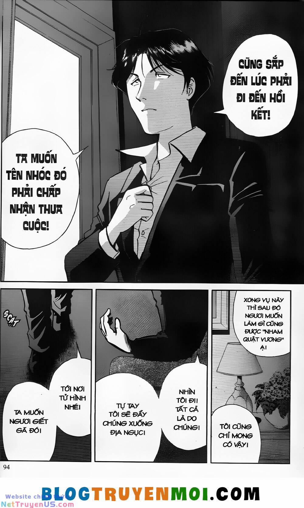 Thám Tử Kindaichi (Bản Đẹp) 26.3 trang 15