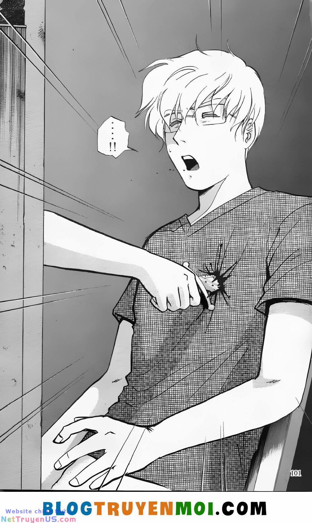 Thám Tử Kindaichi (Bản Đẹp) 26.3 trang 22