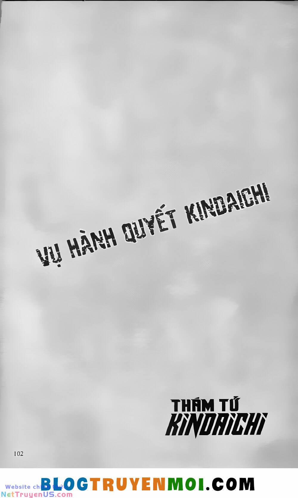 Thám Tử Kindaichi (Bản Đẹp) 26.3 trang 23