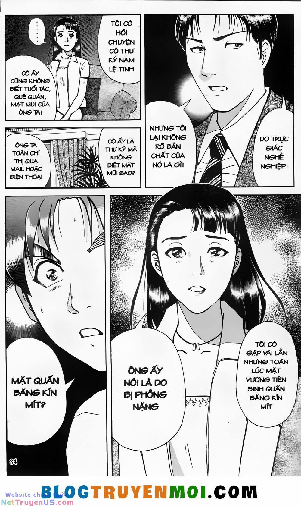 Thám Tử Kindaichi (Bản Đẹp) 26.3 trang 5