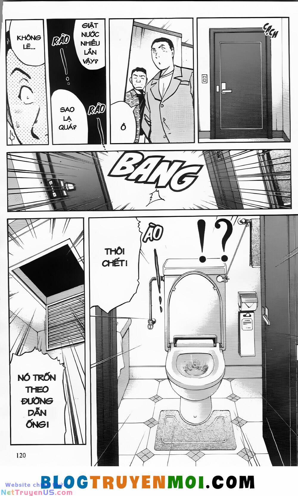 Thám Tử Kindaichi (Bản Đẹp) 26.4 trang 17