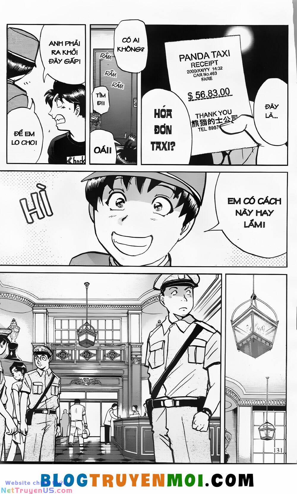 Thám Tử Kindaichi (Bản Đẹp) 26.5 trang 4