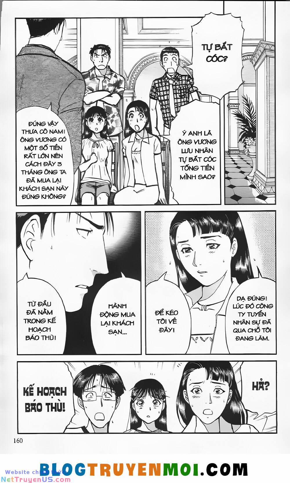 Thám Tử Kindaichi (Bản Đẹp) 26.6 trang 11