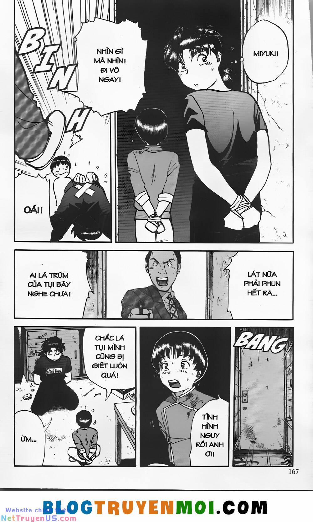 Thám Tử Kindaichi (Bản Đẹp) 26.6 trang 18