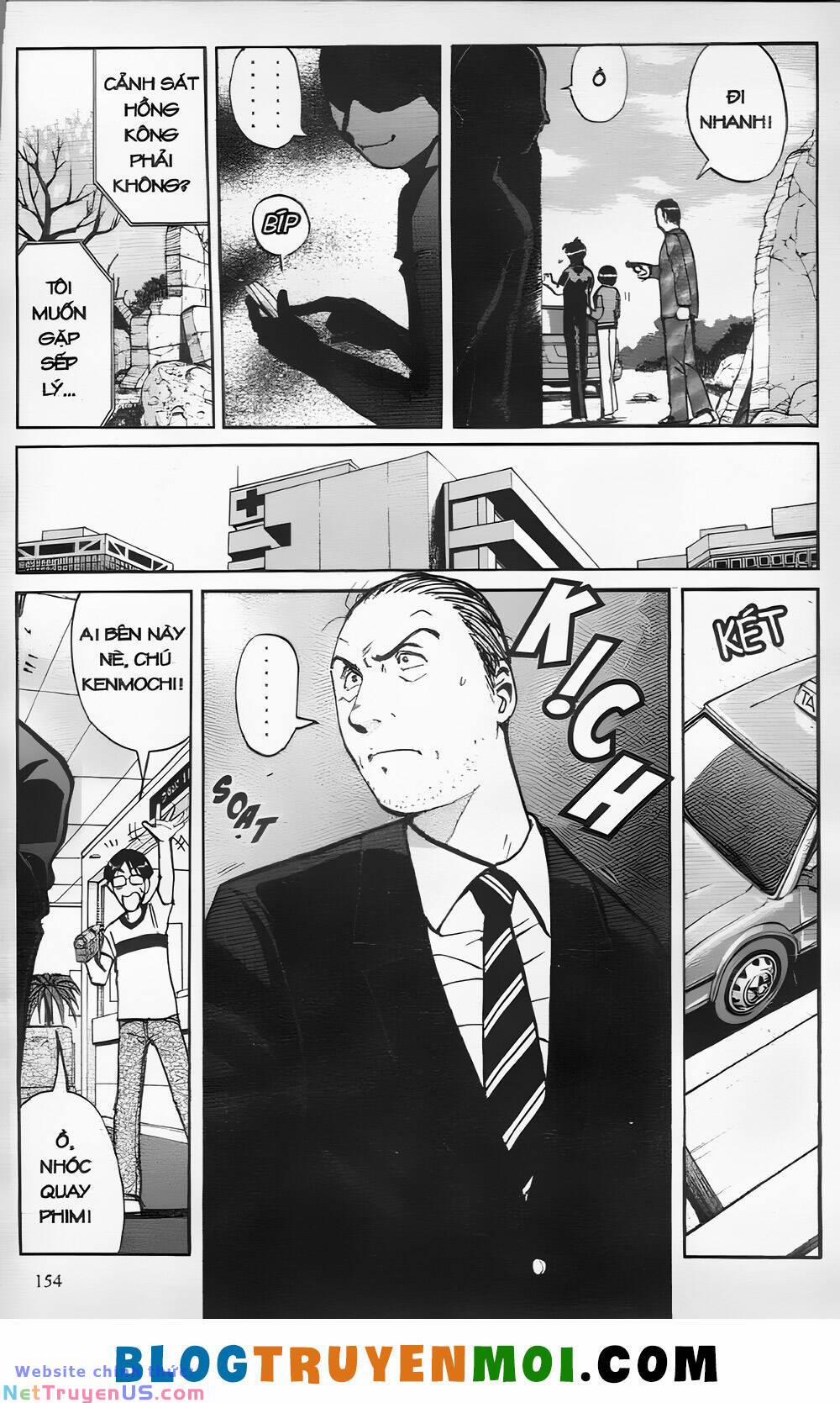 Thám Tử Kindaichi (Bản Đẹp) 26.6 trang 5