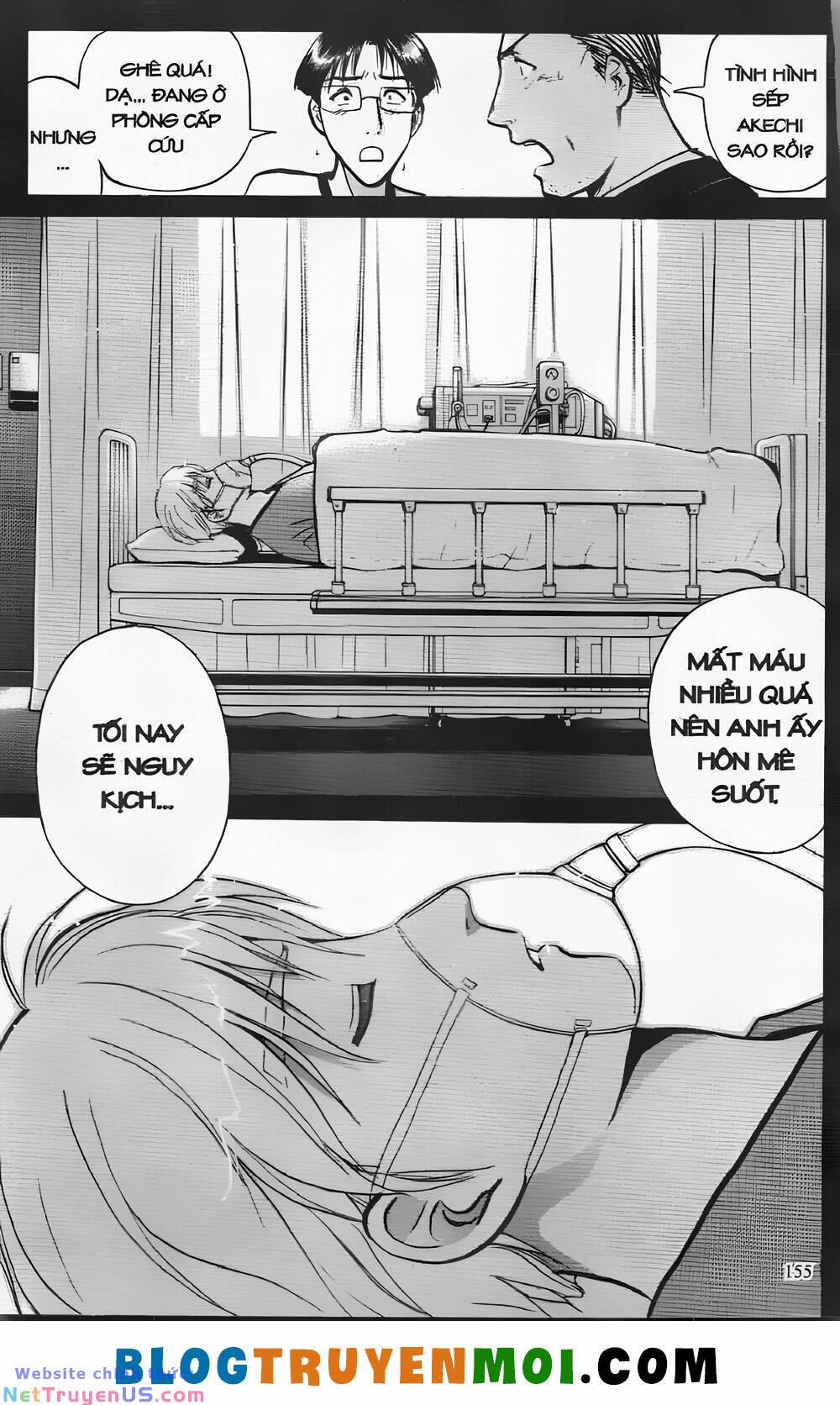 Thám Tử Kindaichi (Bản Đẹp) 26.6 trang 6