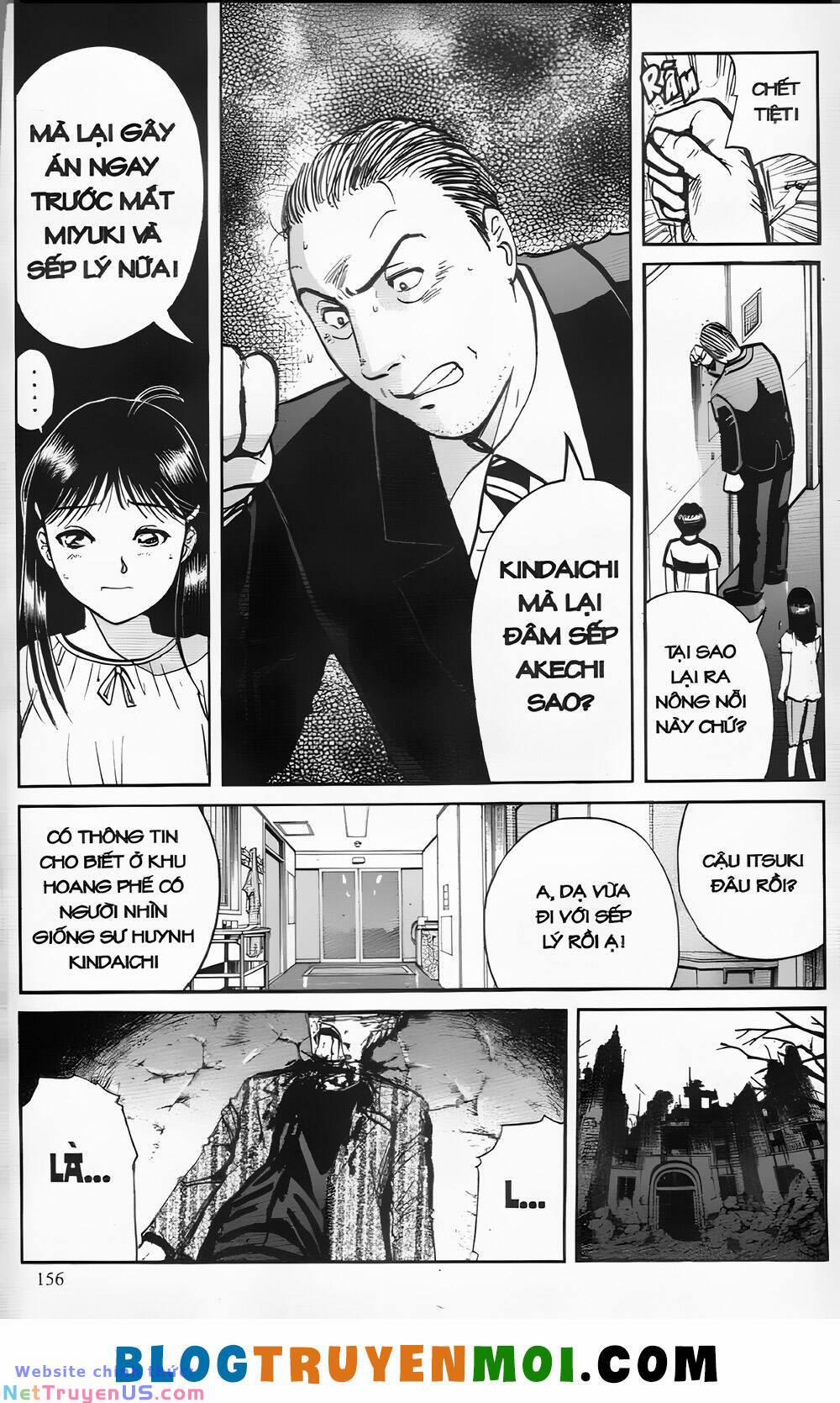 Thám Tử Kindaichi (Bản Đẹp) 26.6 trang 7