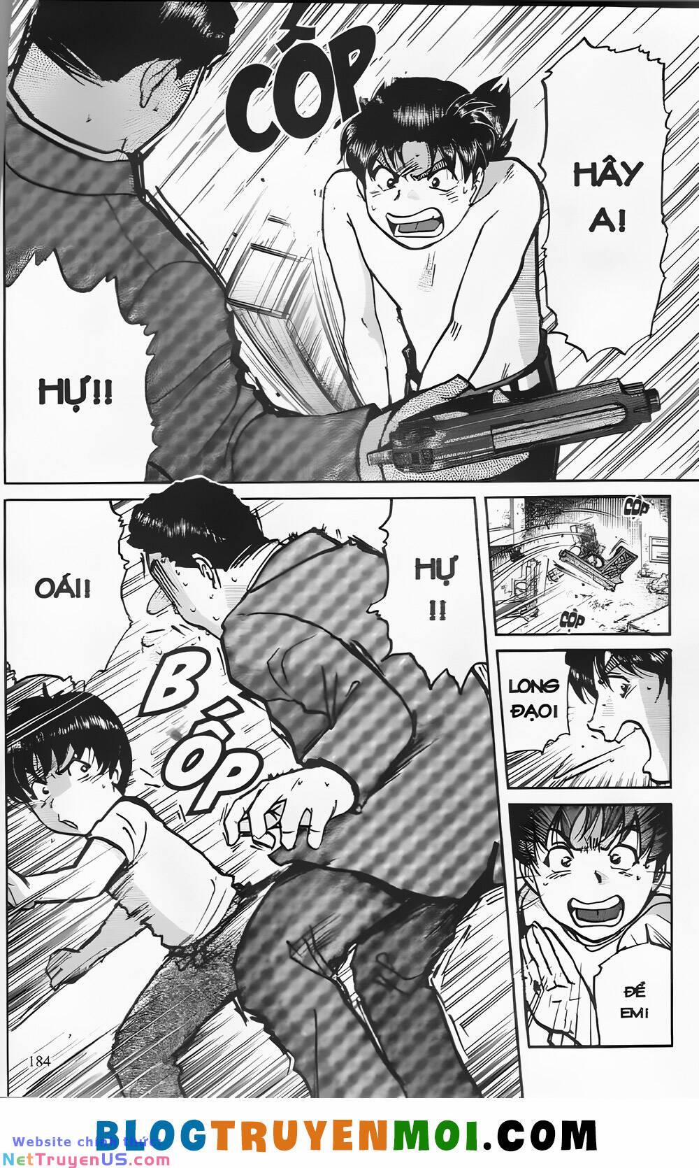 Thám Tử Kindaichi (Bản Đẹp) 26.7 trang 13