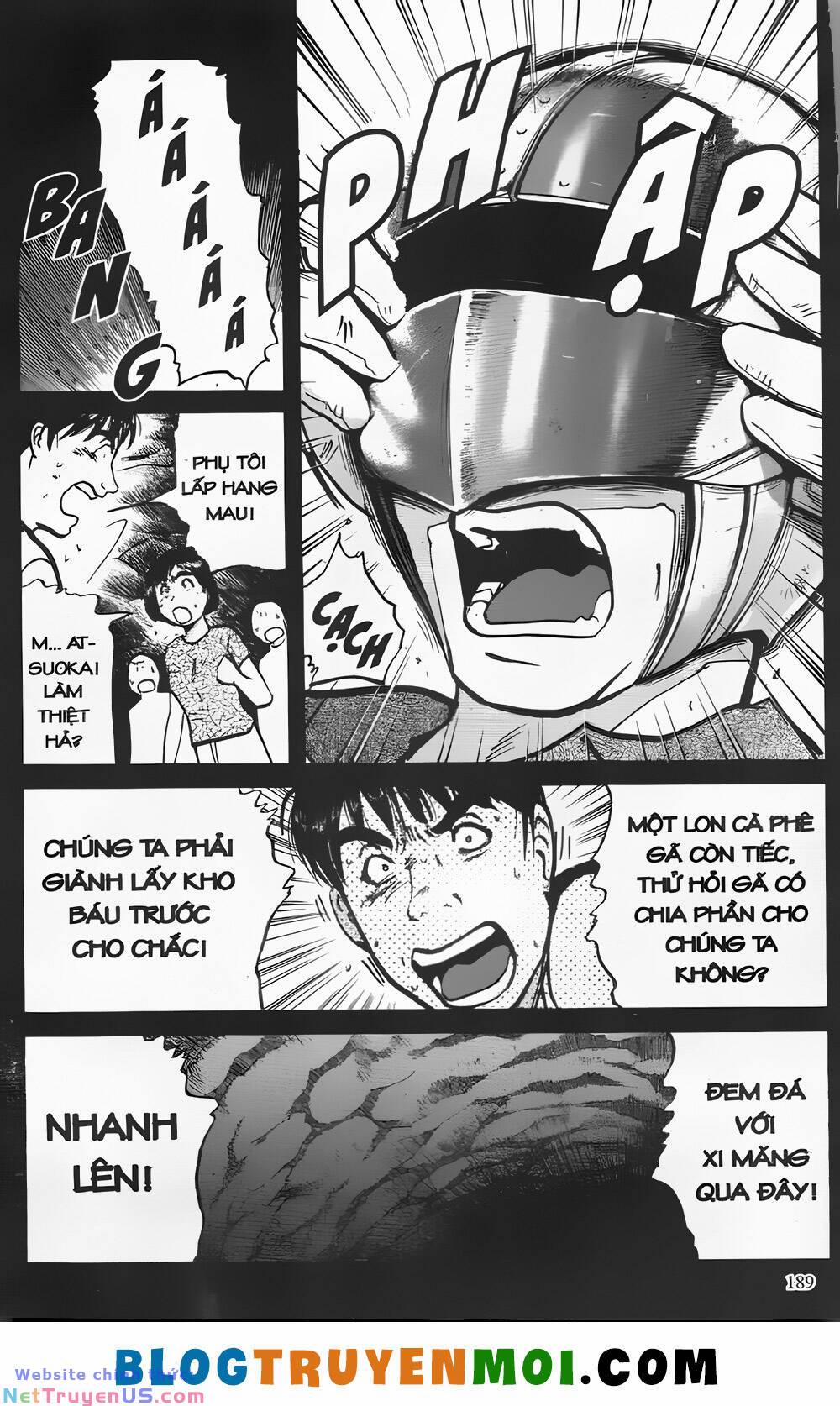 Thám Tử Kindaichi (Bản Đẹp) 26.7 trang 18