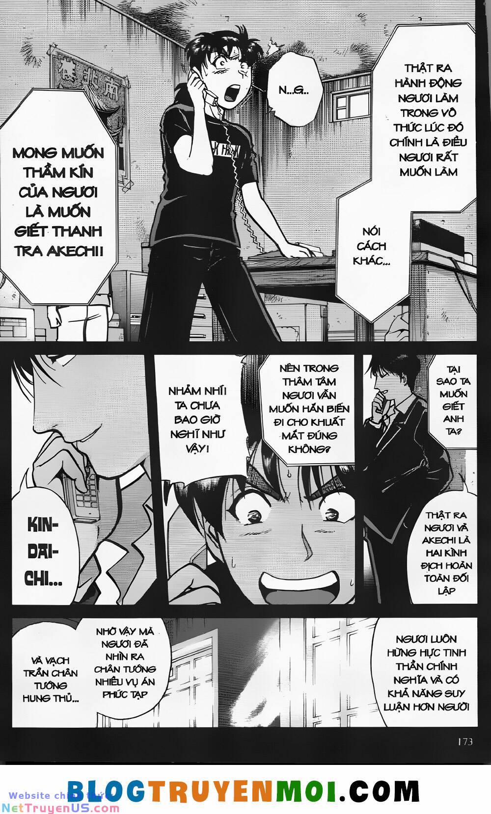 Thám Tử Kindaichi (Bản Đẹp) 26.7 trang 2