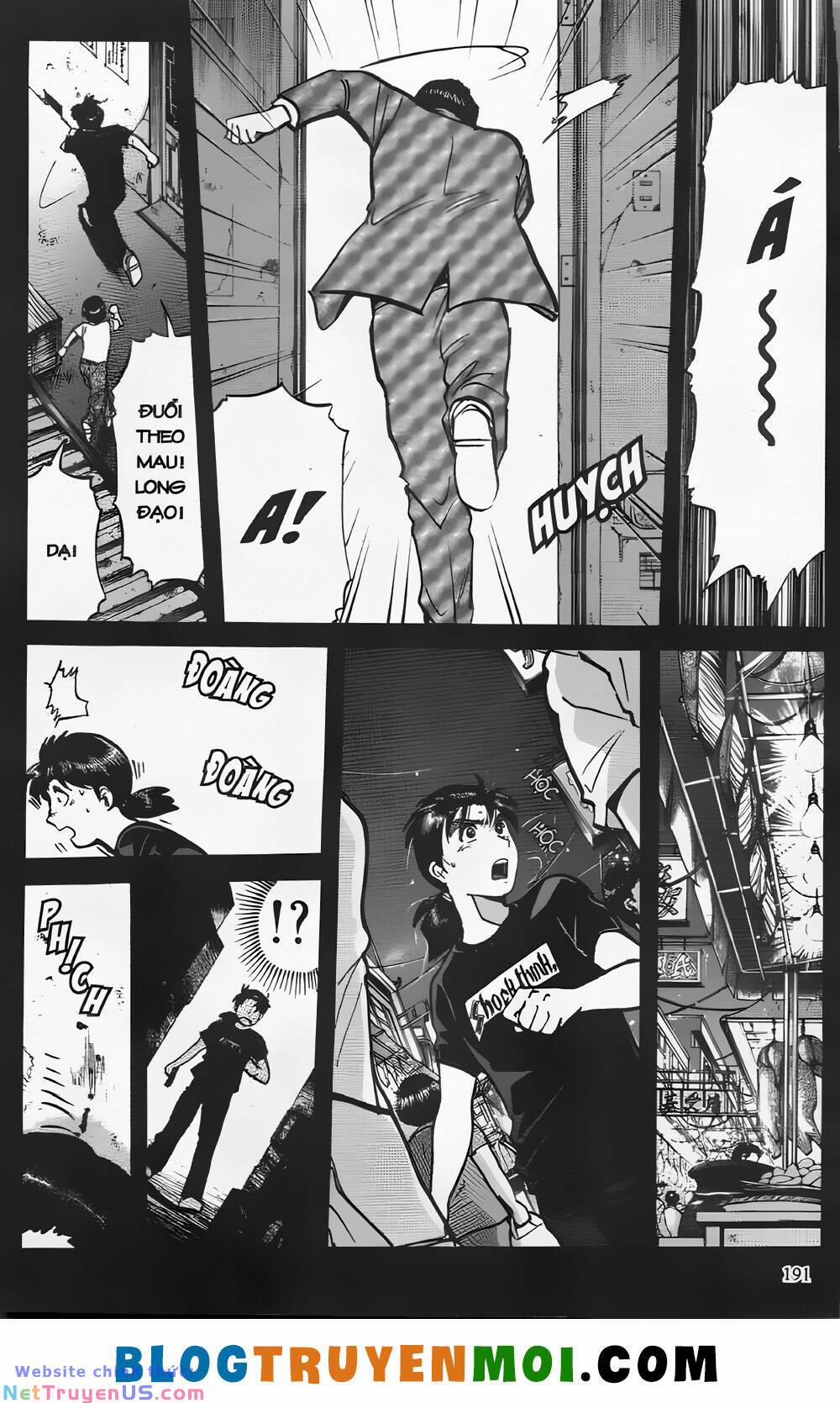 Thám Tử Kindaichi (Bản Đẹp) 26.7 trang 20