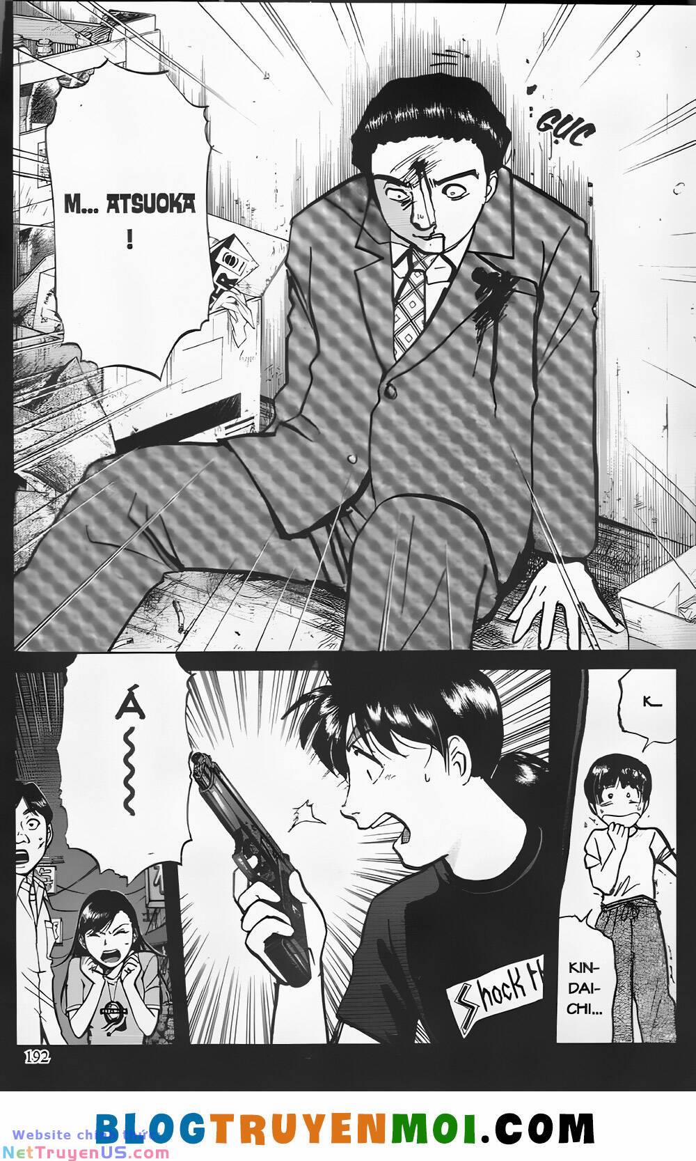 Thám Tử Kindaichi (Bản Đẹp) 26.7 trang 21