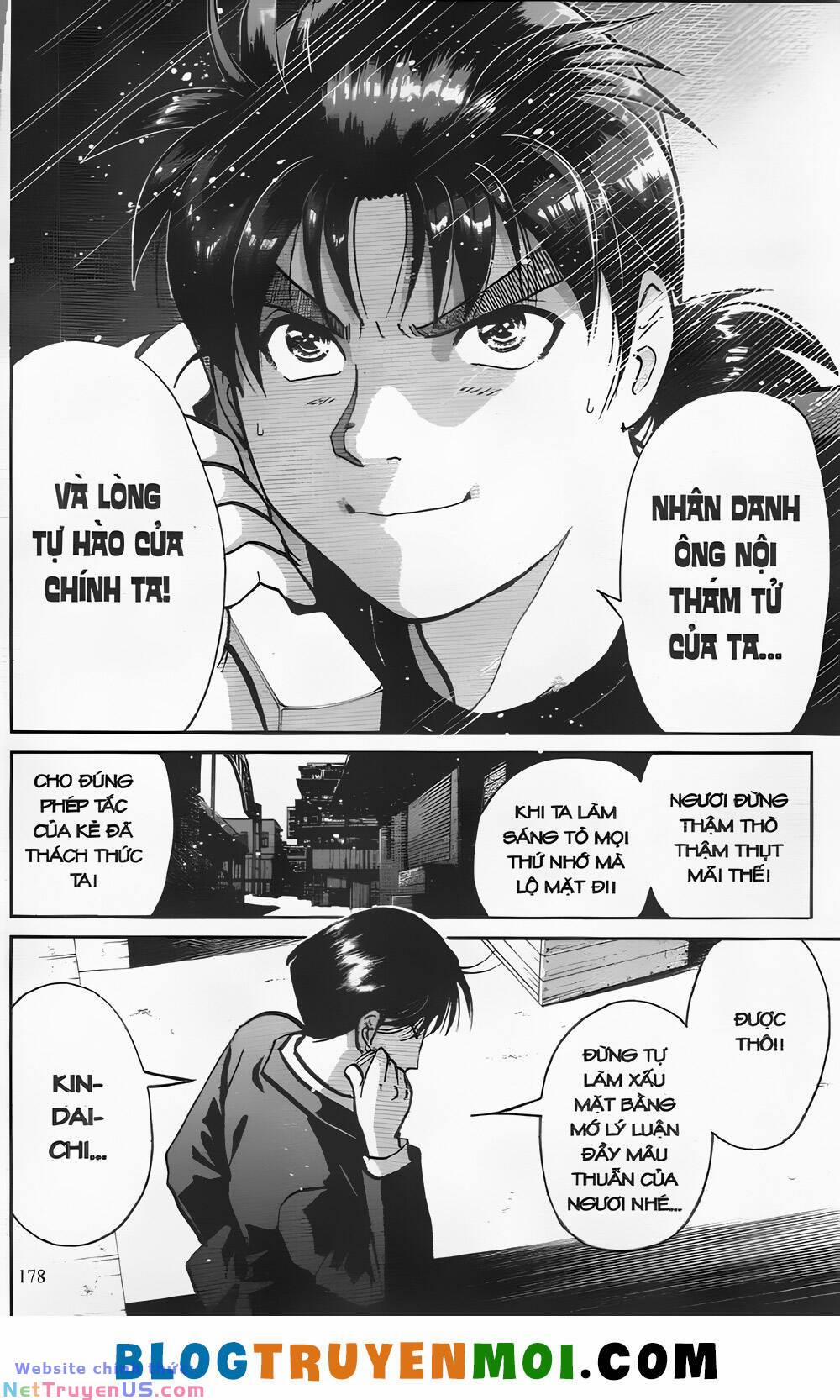 Thám Tử Kindaichi (Bản Đẹp) 26.7 trang 7