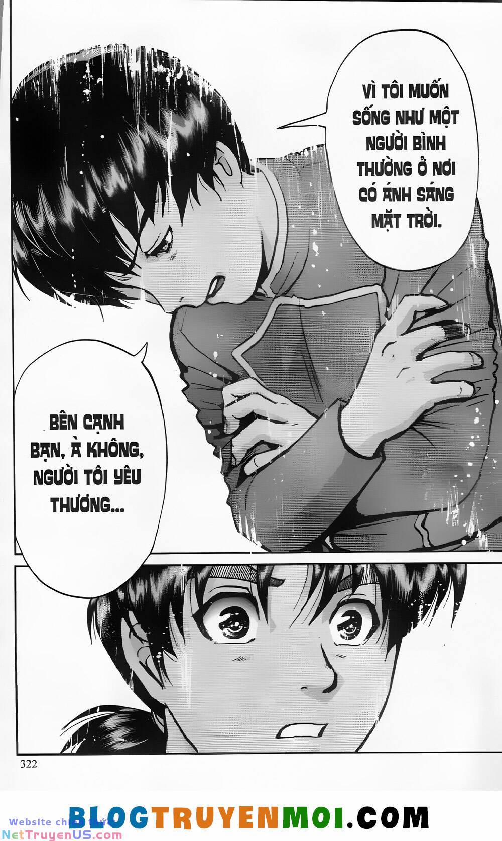 Thám Tử Kindaichi (Bản Đẹp) 26.9 trang 103