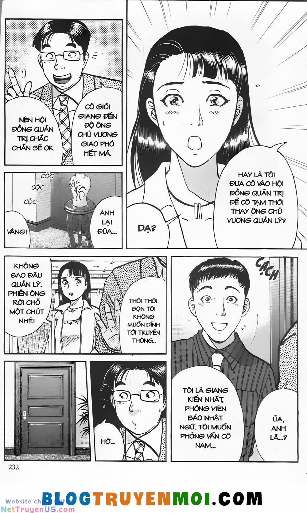 Thám Tử Kindaichi (Bản Đẹp) 26.9 trang 13