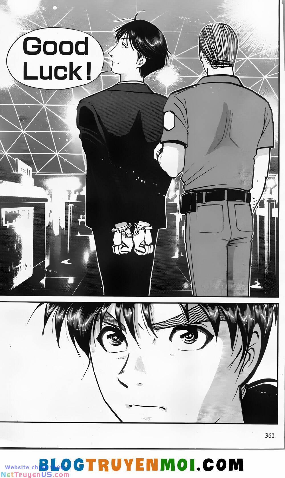 Thám Tử Kindaichi (Bản Đẹp) 26.9 trang 142