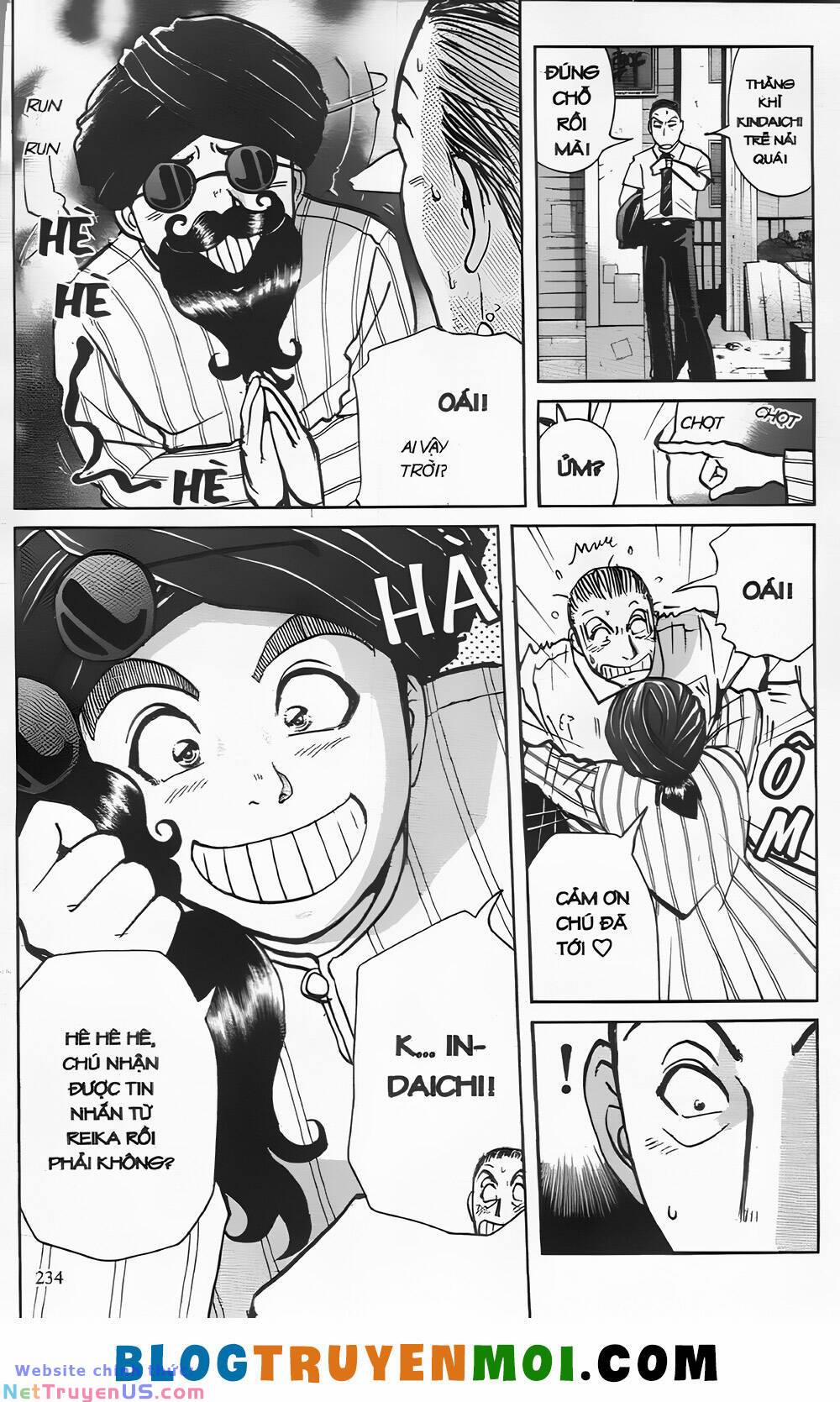 Thám Tử Kindaichi (Bản Đẹp) 26.9 trang 15