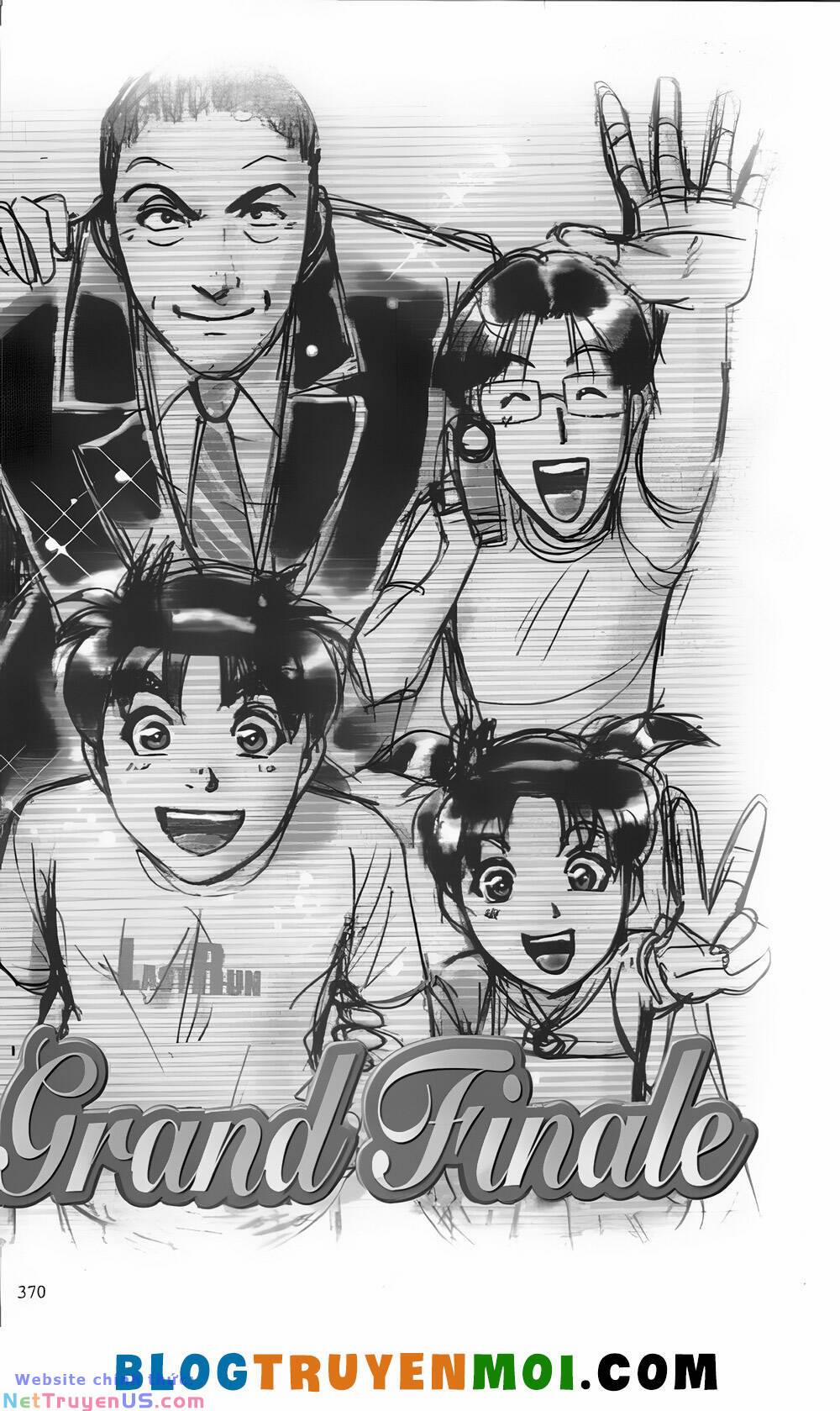 Thám Tử Kindaichi (Bản Đẹp) 26.9 trang 151