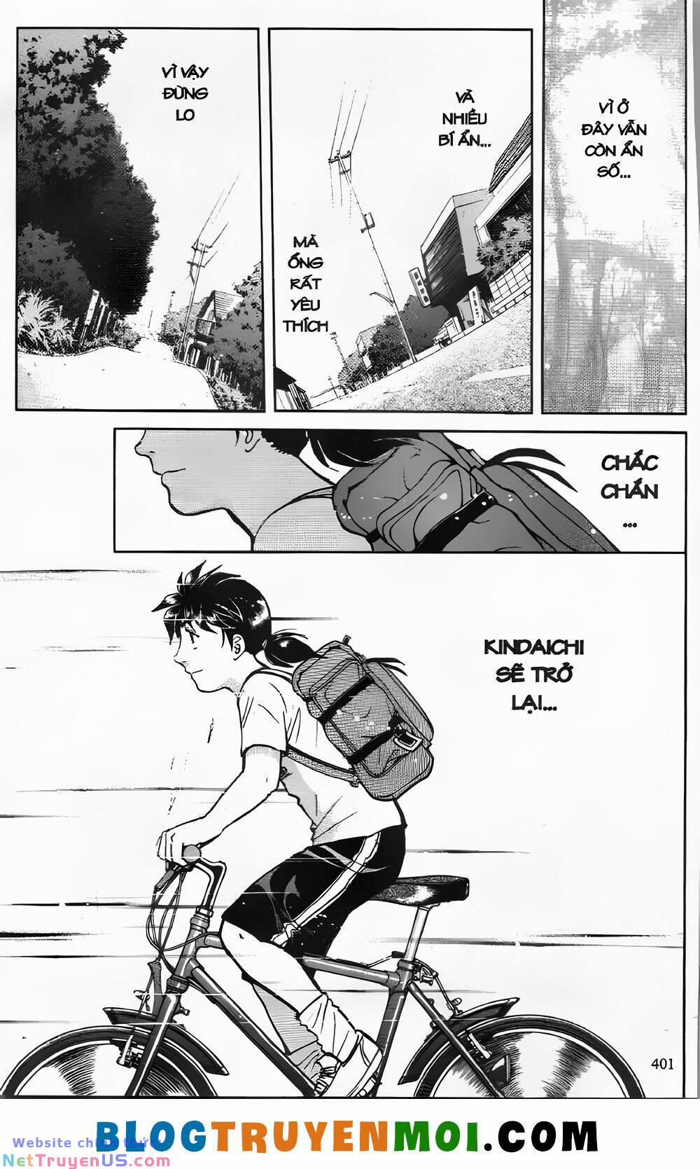 Thám Tử Kindaichi (Bản Đẹp) 26.9 trang 182