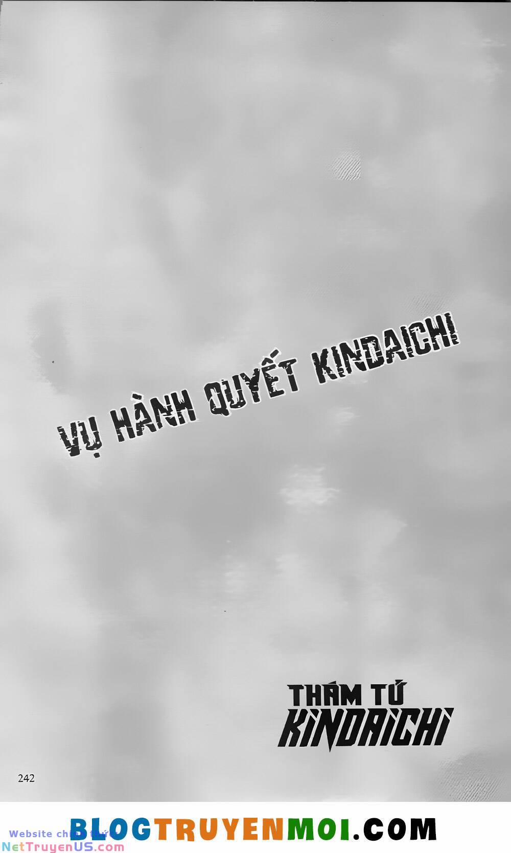 Thám Tử Kindaichi (Bản Đẹp) 26.9 trang 23