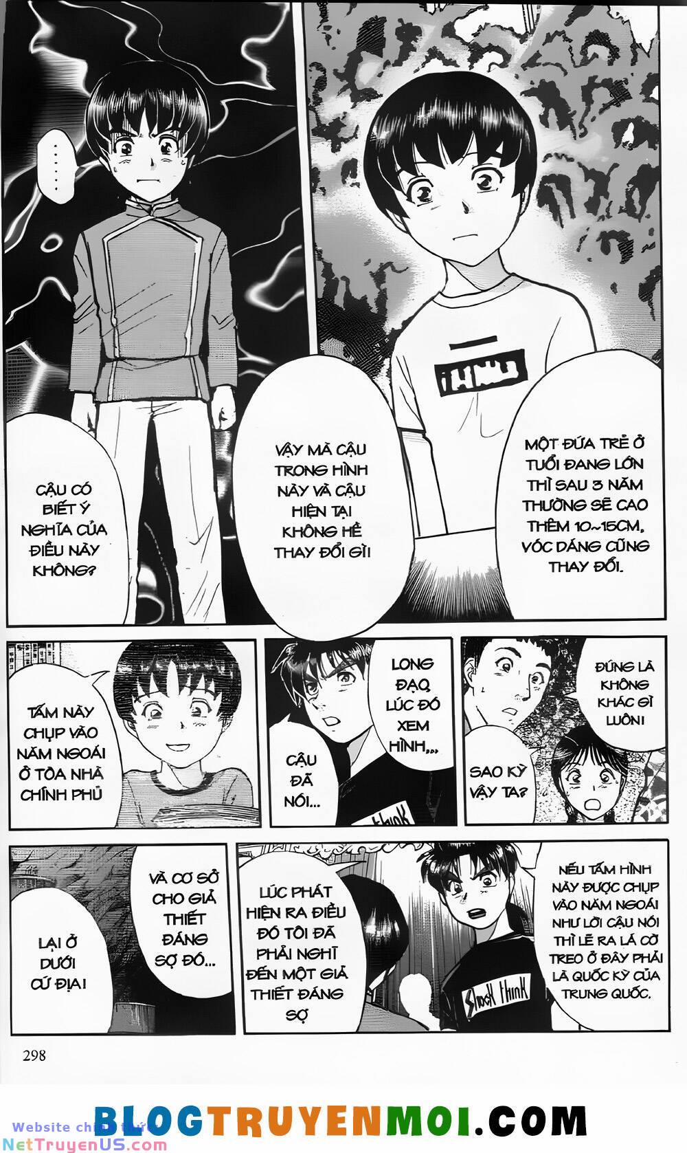 Thám Tử Kindaichi (Bản Đẹp) 26.9 trang 79