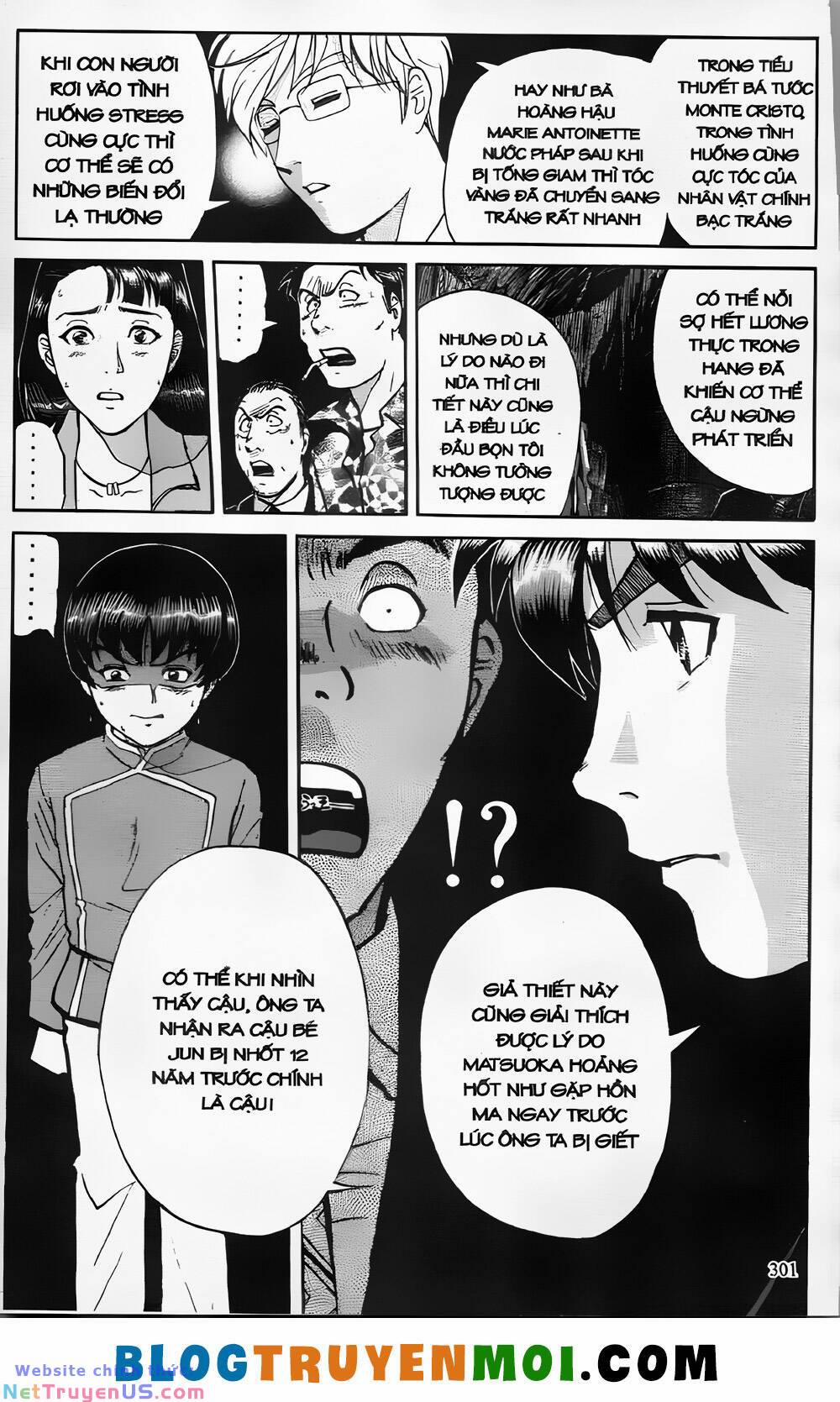 Thám Tử Kindaichi (Bản Đẹp) 26.9 trang 82