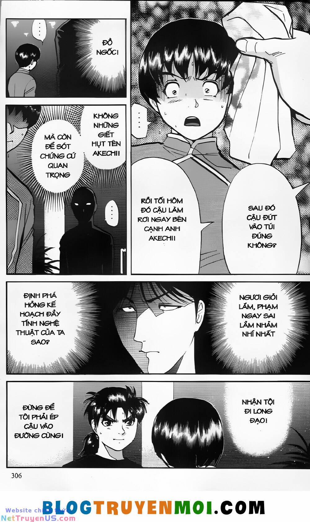 Thám Tử Kindaichi (Bản Đẹp) 26.9 trang 87