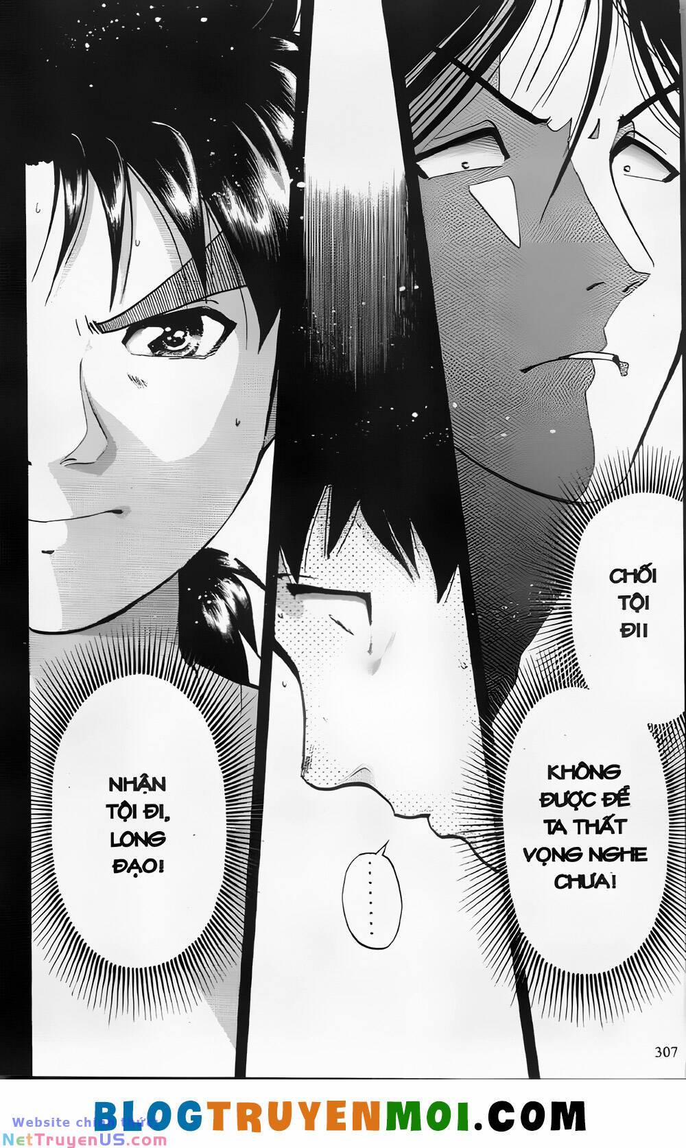 Thám Tử Kindaichi (Bản Đẹp) 26.9 trang 88