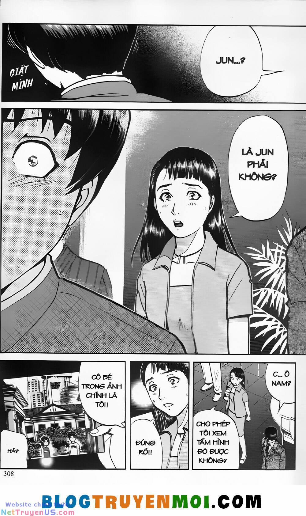 Thám Tử Kindaichi (Bản Đẹp) 26.9 trang 89