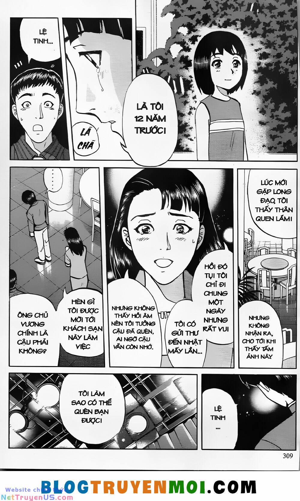 Thám Tử Kindaichi (Bản Đẹp) 26.9 trang 90