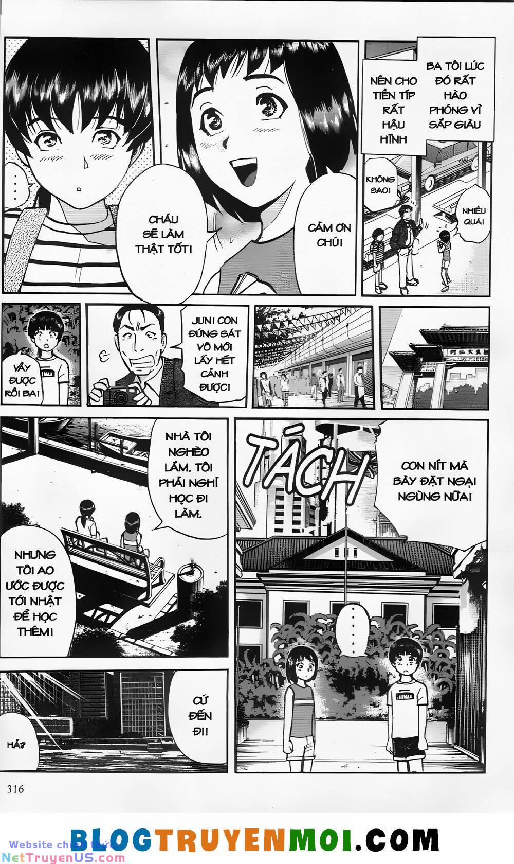 Thám Tử Kindaichi (Bản Đẹp) 26.9 trang 97