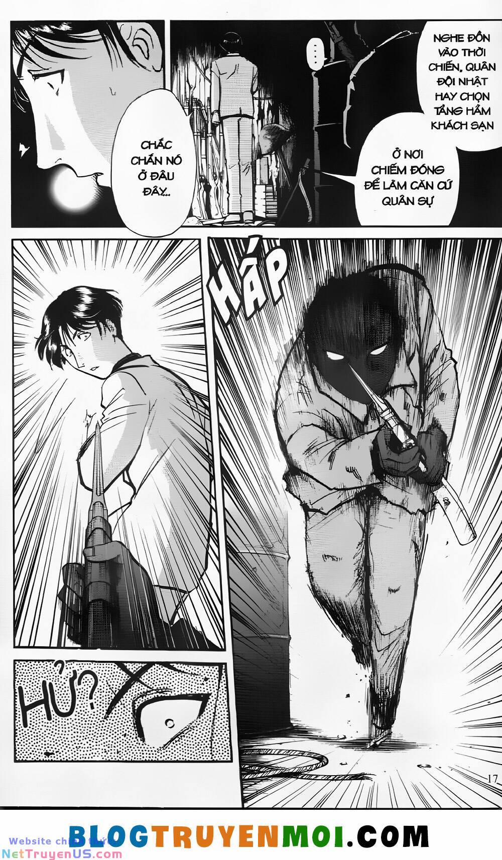 Thám Tử Kindaichi (Bản Đẹp) 26 trang 14