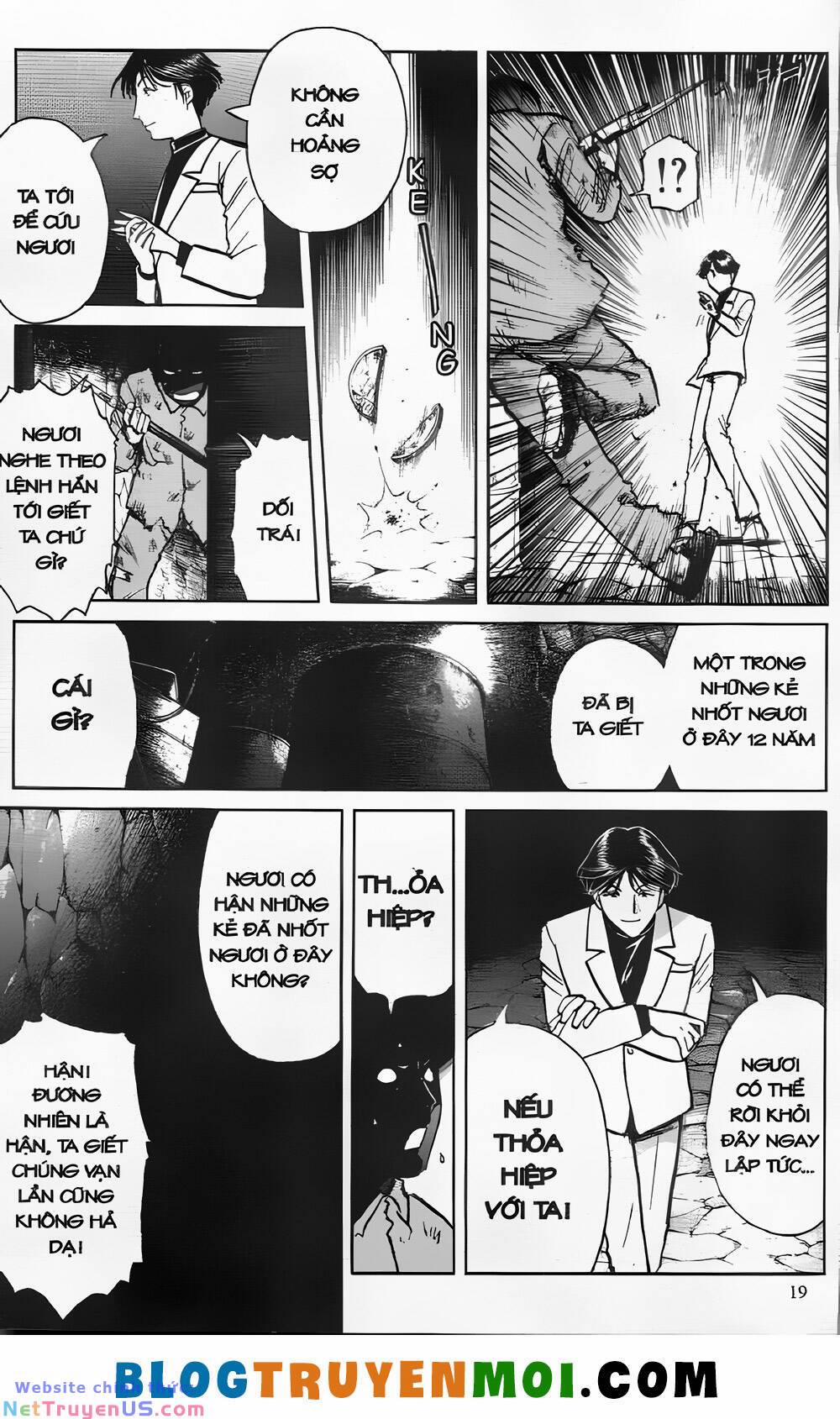 Thám Tử Kindaichi (Bản Đẹp) 26 trang 16