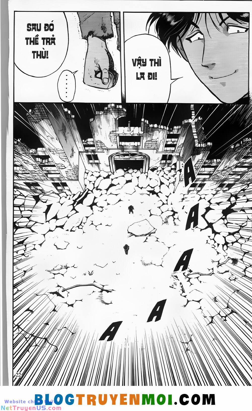 Thám Tử Kindaichi (Bản Đẹp) 26 trang 19