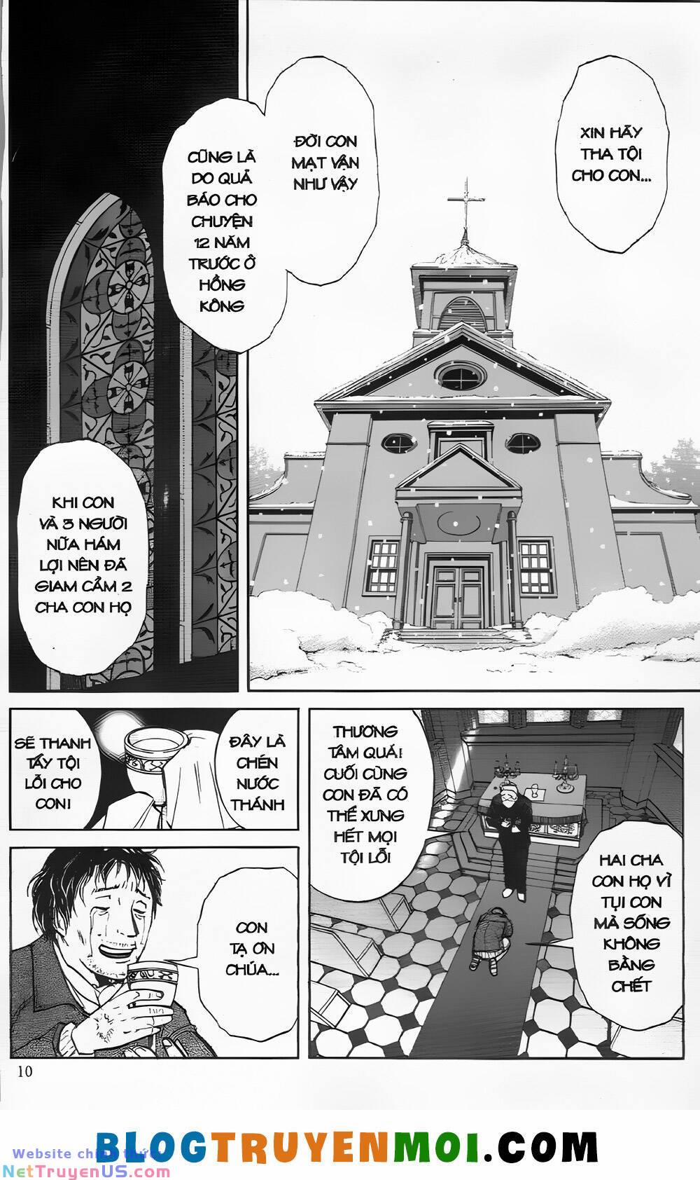 Thám Tử Kindaichi (Bản Đẹp) 26 trang 7