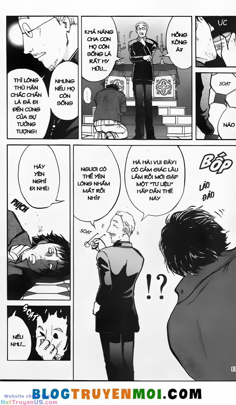 Thám Tử Kindaichi (Bản Đẹp) 26 trang 8