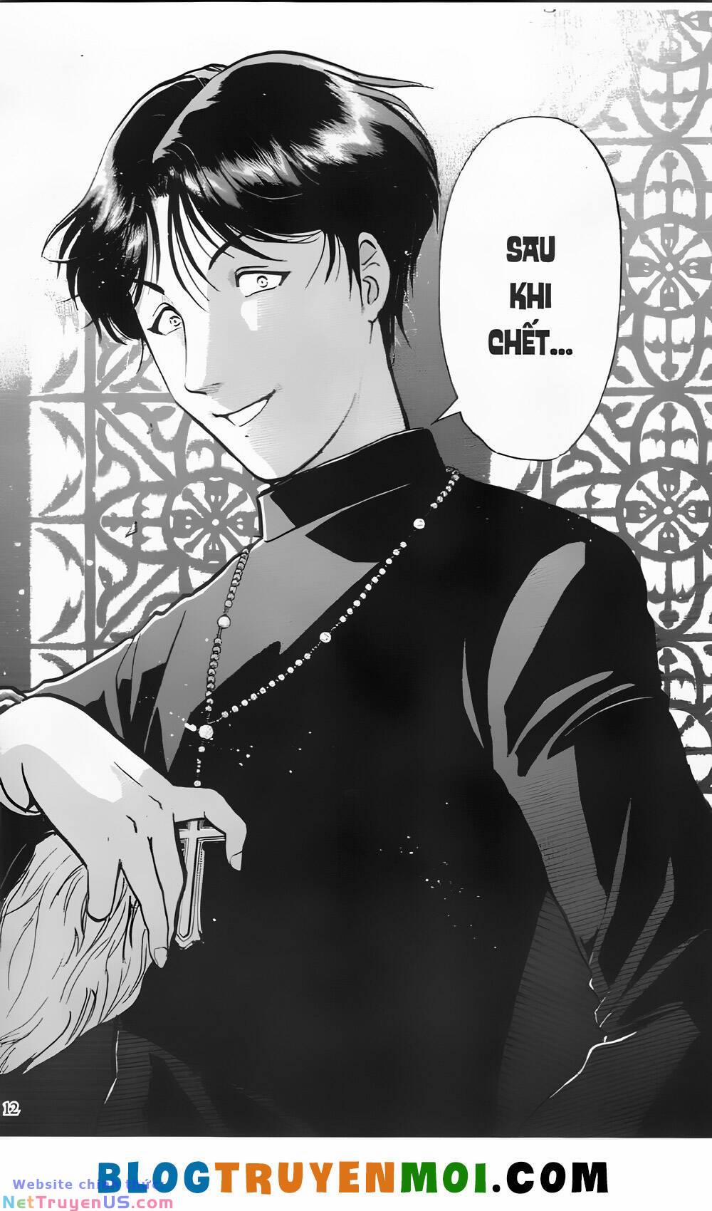 Thám Tử Kindaichi (Bản Đẹp) 26 trang 9