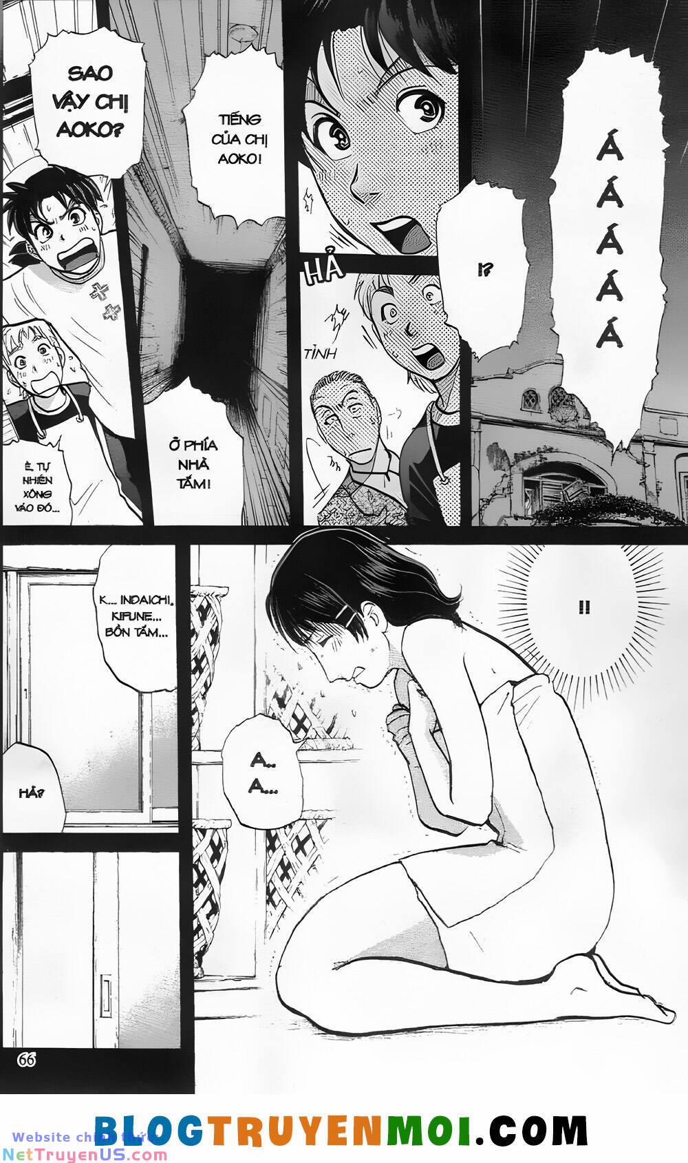 Thám Tử Kindaichi (Bản Đẹp) 27.2 trang 15